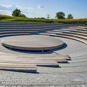 ATS plot for sale Amphitheatre