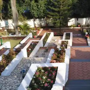 ATS plot Step Garden