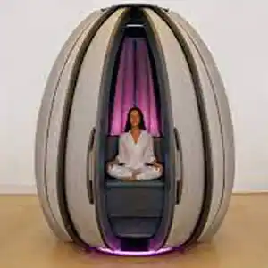 ATS plot Meditation Pod