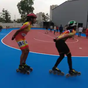 ATS plot Skating Rink