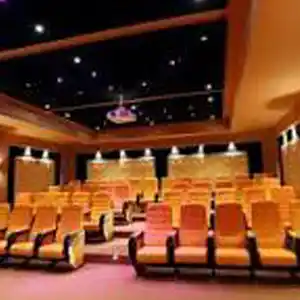 ATS plot Mini Theatre